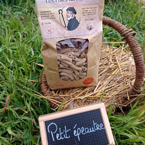 Thumbnail of the "Pâte Rigatoni au petit épeautre" product